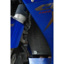 Protection De Radiateur (eau) R&G Racing Noir Honda Cbr1100 Blackbird