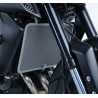 Protection De Radiateur R&G Racing Titane Yamaha Mt-09