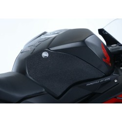 Kit Grip De Réservoir R&G Racing Translucide (2 Pièces) Honda Cbr250rr