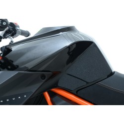 Kit Grip De Réservoir R&G Racing 4 Pièces Noir Ktm 1290 Superduke R