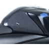 Kit Grip De Réservoir R&G Racing 2 Pièces Noir Suzuki Gsxr125