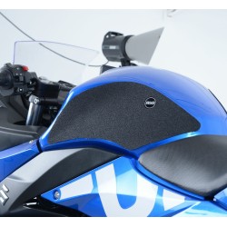 Kit Grip De Réservoir R&G Racing 2 Pièces Noir Suzuki Gsx250r