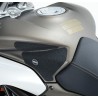 Kit Grip De Réservoir R&G Racing 4 Pièces Noir Mv Agusta 800 Stradale