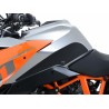 Kit Grip De Réservoir R&G Racing 2 Pièces Noir Ktm Superduke Gt