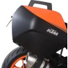 Support De Plaque R&G Racing Noir Ktm 1290 Super Duke Gt