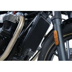 Protection De Radiateur R&G Racing - Triumph Street Cup