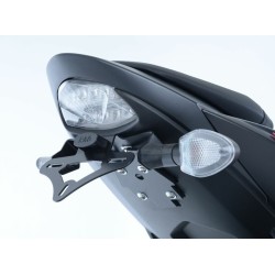 Support De Plaque R&G Racing Noir Suzuki Gsx-S750