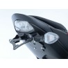 Support De Plaque R&G Racing Noir Suzuki Gsx-S750