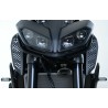 Grille De Prise D'air R&G Racing Inox - Yamaha Mt-09