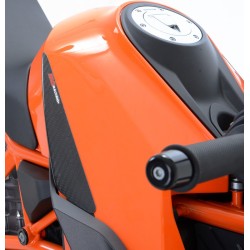 Sliders De Réservoir R&G Racing Carbone Ktm 1290 Super Duke R