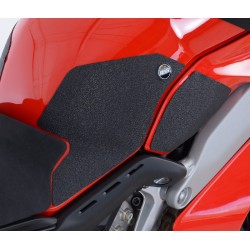 Kit Grip De Réservoir R&G Racing 4 Pièces Translucide Ducati Panigale V4