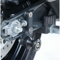 Pions De Bras Oscillant Avec Platine R&G Racing Noir Ktm