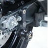 Pions De Bras Oscillant Avec Platine R&G Racing Noir Ktm