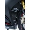 Grille De Collecteur R&G Racing Aluminium - Honda Cbr250rr