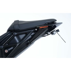 Support De Plaque R&G Racing Noir Ktm 1290 Super Duke R