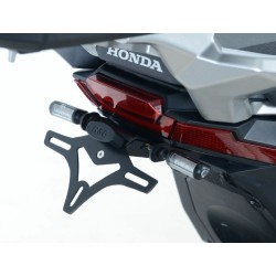 Support De Plaque R&G Racing Noir Honda X-Adv