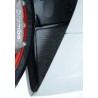 Protection De Radiateur R&G Racing Aluminium - Ducati