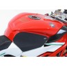 Kit Grip De Réservoir R&G Racing 2 Pièces Noir Mv Agusta F4rr