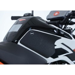 Kit Grip De Réservoir R&G Racing 2 Pièces Noir Ktm Duke 125