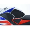 Kit Grip De Réservoir R&G Racing 4 Pièces Noir Honda Cbr300r