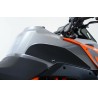 Kit Grip De Réservoir R&G Racing 2 Pièces Noir Ktm Superduke Gt