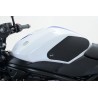 Kit Grip De Réservoir R&G Racing 2 Pièces Noir Suzuki Sv650