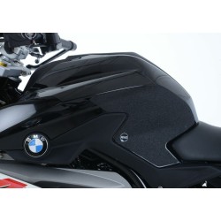 Kit Grip De Réservoir R&G Racing 2 Pièces Noir Bmw G310r