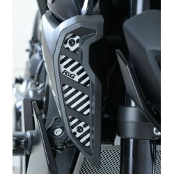 Grille De Prise D'air R&G Racing Inox - Yamaha Mt-09