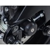 Protection De Bras Oscillant R&G Racing Noir Suzuki Gsx-S 1000 Abs/Fa