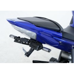 Support De Plaque R&G Racing Titane Yamaha Yzf-R6