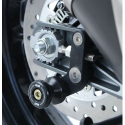 Pions De Bras Oscillant Avec Platine R&G Racing Noir Ktm