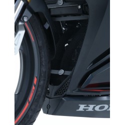 Grille De Collecteur R&G Racing Aluminium - Honda Cbr250rr