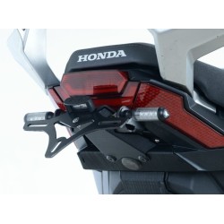 Support De Plaque R&G Racing Noir Honda X-Adv