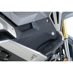 Adhésif Anti-Frottement R&G Racing Cadre Noir (2 Pièces) Honda X-Adv