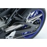 Protection De Chaîne R&G Racing Argent Yamaha Mt-09