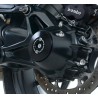 Insert Axe De Roue Arrière R&G Racing Noir Bmw R Nine T