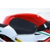 Kit Grip De Réservoir R&G Racing 2 Pièces Noir Mv Agusta F4rr