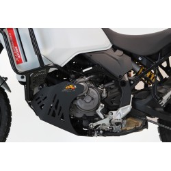 Sabot axp adventure DUCATI DESERT X (crash bar hepco & becker)