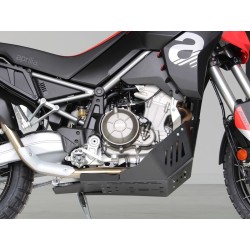 Sabot axp xtrem avec protection de biellette APRILIA TUAREG 660