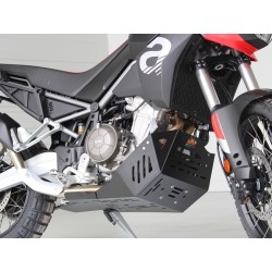 Sabot axp xtrem avec protection de biellette APRILIA TUAREG 660