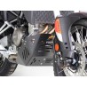 Sabot axp xtrem avec protection de biellette APRILIA TUAREG 660