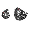 Protections latérales moteur YAMAHA TENERE 700