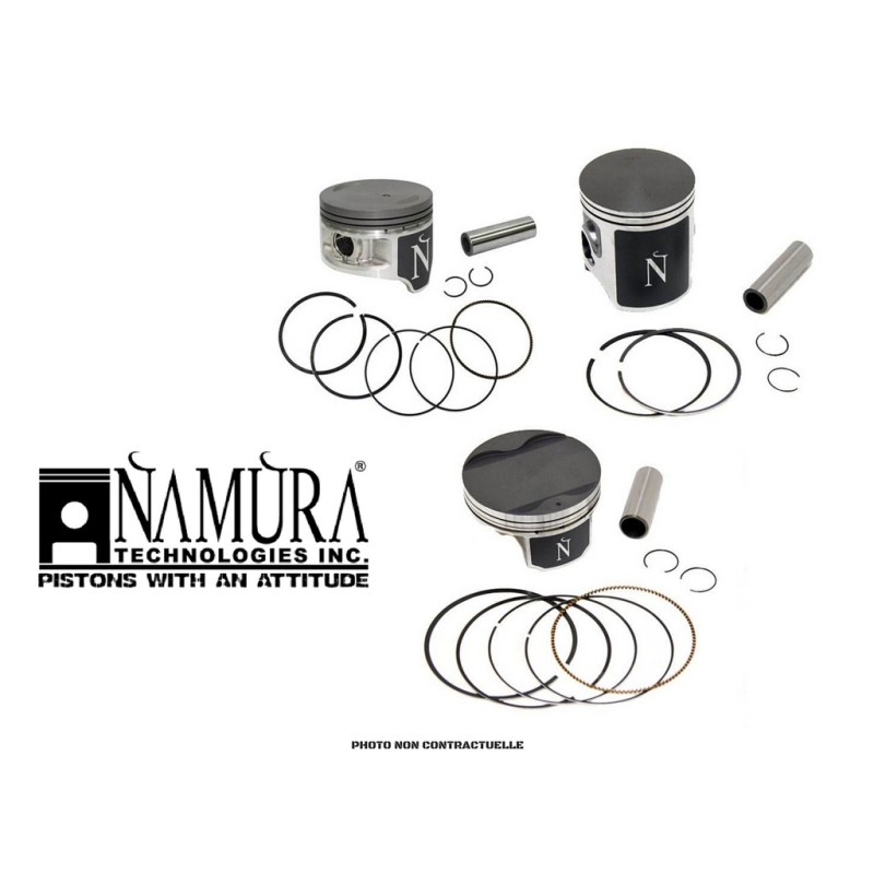 Kit piston Namura de KLF220 BAYOU   66,97mm