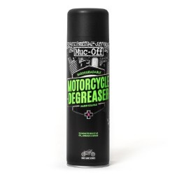 Dégraissant muc-off motorcycle degreaser - spray 500ml x12