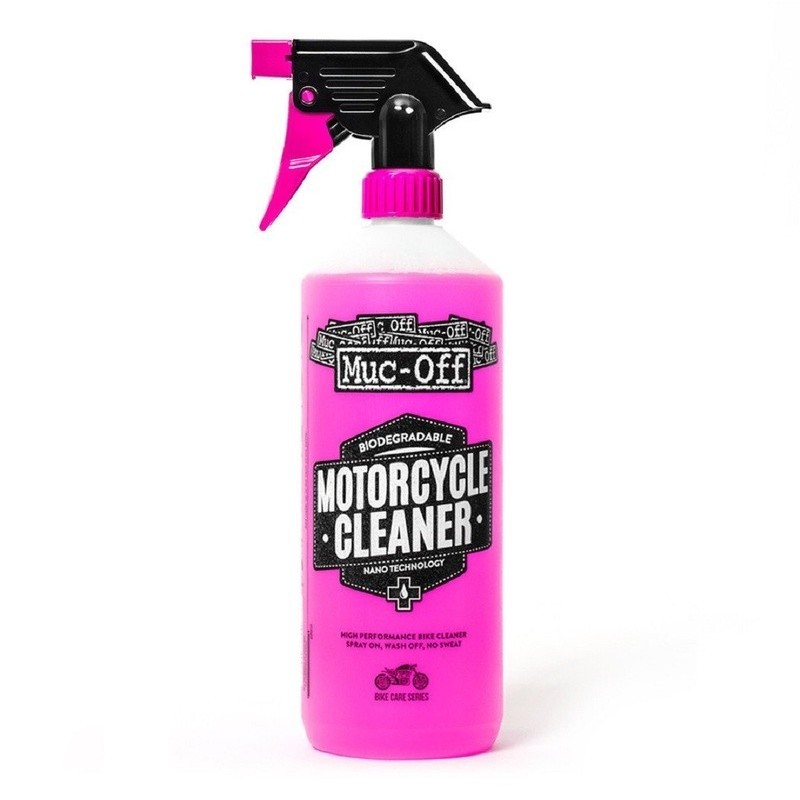 Nettoyant moto motorcycle cleaner muc-off - spray 1l