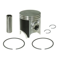 KIT PISTON NAMURA HONDA CR 250 de 1986 / 1996 (66,34mm)