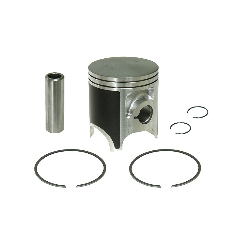 KIT PISTON NAMURA HONDA CR 250 de 1986 / 1996 (66,34mm)