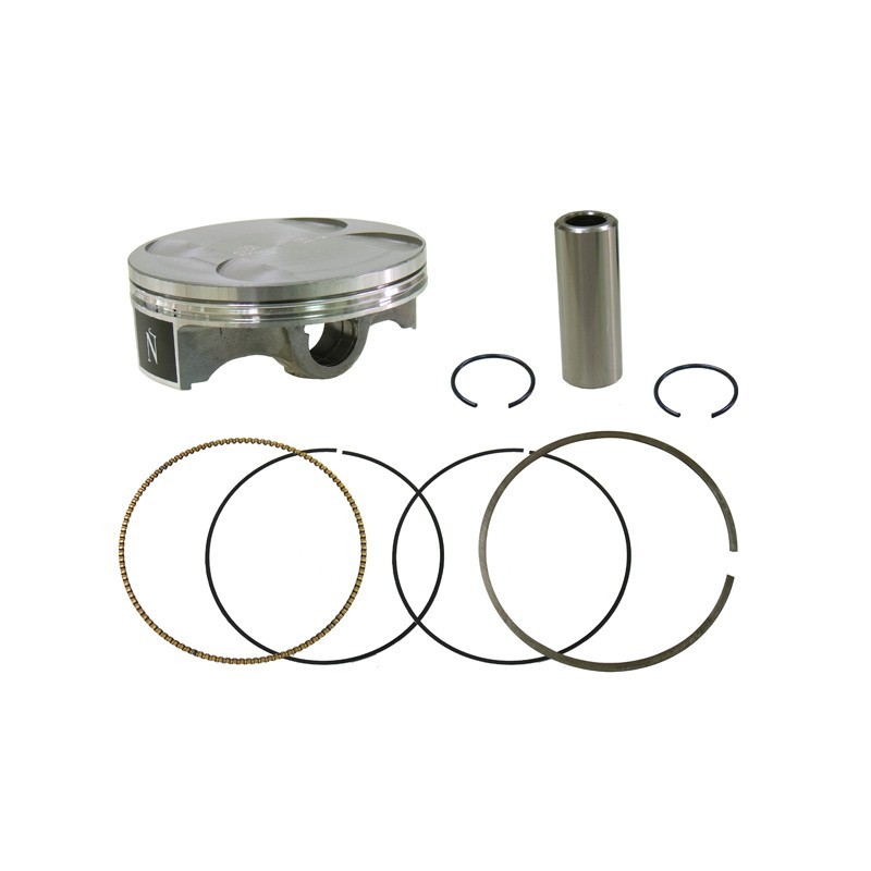 KIT PISTON NAMURA HONDA CRF 450 de 2002 / 2008 (95,98mm)