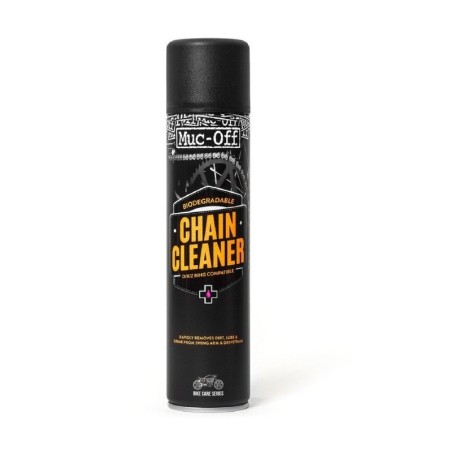 Nettoyant muc-off chain cleaner - spray400ml