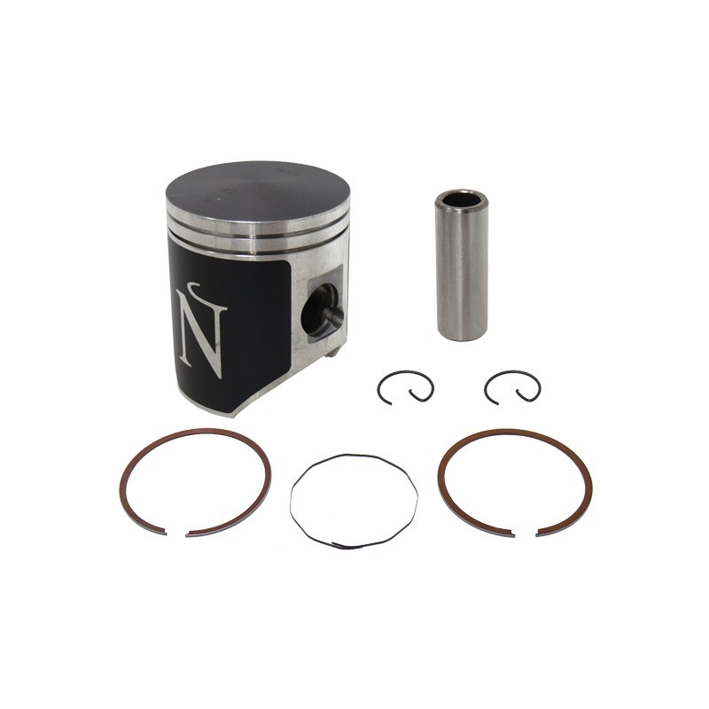 KIT PISTON NAMURA HONDA CRM / NSR 125  (53,96mm)  8019DA